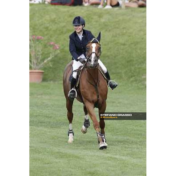 Marta Bottanelli and Risolde Italian Senior Championships 2012 Arezzo, 14th july 2012 ph.Stefano Grasso