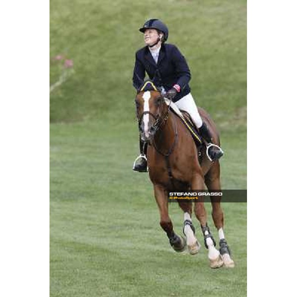 Marta Bottanelli and Risolde Italian Senior Championships 2012 Arezzo, 14th july 2012 ph.Stefano Grasso