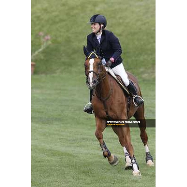 Marta Bottanelli and Risolde Italian Senior Championships 2012 Arezzo, 14th july 2012 ph.Stefano Grasso