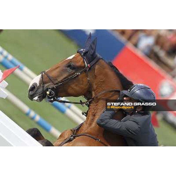 Alberto Carrara and Cornetto Italian Senior Championships 2012 Arezzo, 14th july 2012 ph.Stefano Grasso