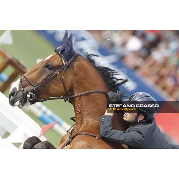 Alberto Carrara and Cornetto Italian Senior Championships 2012 Arezzo, 14th july 2012 ph.Stefano Grasso