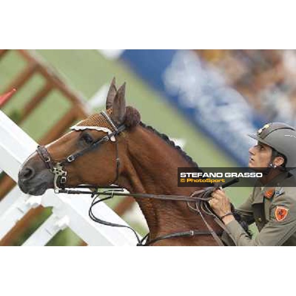 Alberto Zorzi and Carlotta Italian Senior Championships 2012 Arezzo, 14th july 2012 ph.Stefano Grasso