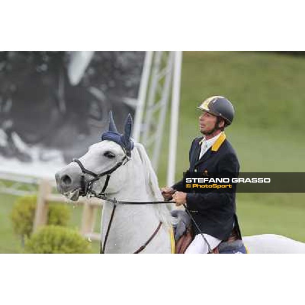 Filippo Moyersoen and Canada Italian Senior Championships 2012 Arezzo, 14th july 2012 ph.Stefano Grasso