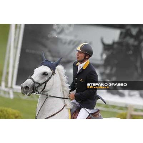 Filippo Moyersoen and Canada Italian Senior Championships 2012 Arezzo, 14th july 2012 ph.Stefano Grasso