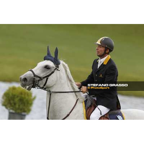Filippo Moyersoen and Canada Italian Senior Championships 2012 Arezzo, 14th july 2012 ph.Stefano Grasso