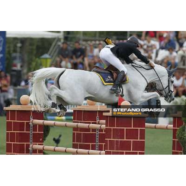Filippo Moyersoen and Canada Italian Senior Championships 2012 Arezzo, 14th july 2012 ph.Stefano Grasso