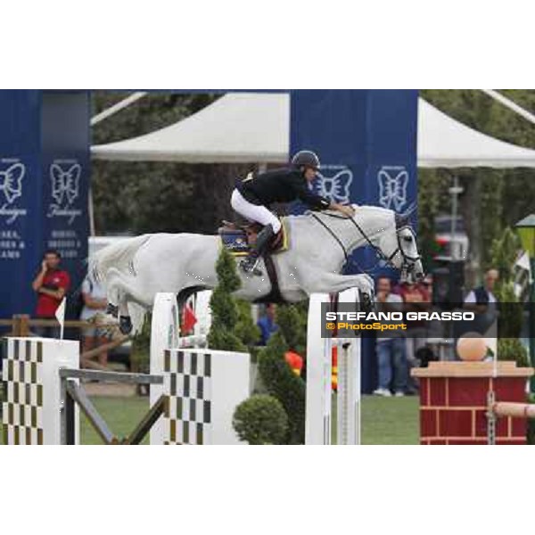 Filippo Moyersoen and Canada Italian Senior Championships 2012 Arezzo, 14th july 2012 ph.Stefano Grasso