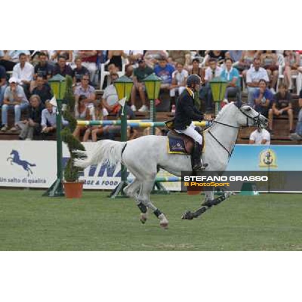 Filippo Moyersoen and Canada Italian Senior Championships 2012 Arezzo, 14th july 2012 ph.Stefano Grasso