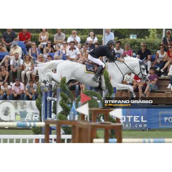 Filippo Moyersoen and Canada Italian Senior Championships 2012 Arezzo, 14th july 2012 ph.Stefano Grasso