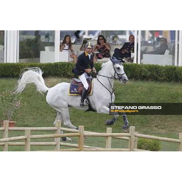 Filippo Moyersoen and Canada Italian Senior Championships 2012 Arezzo, 14th july 2012 ph.Stefano Grasso