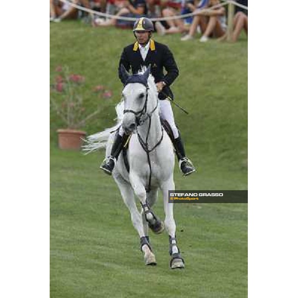 Filippo Moyersoen and Canada Italian Senior Championships 2012 Arezzo, 14th july 2012 ph.Stefano Grasso
