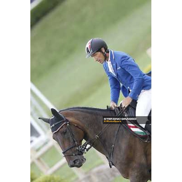Giovanni Consorti and Silverstras Italian Senior Championships 2012 Arezzo, 14th july 2012 ph.Stefano Grasso