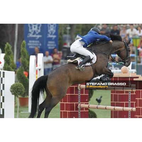 Giovanni Consorti and Silverstras Italian Senior Championships 2012 Arezzo, 14th july 2012 ph.Stefano Grasso