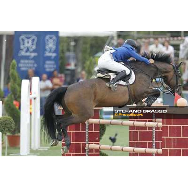 Giovanni Consorti and Silverstras Italian Senior Championships 2012 Arezzo, 14th july 2012 ph.Stefano Grasso