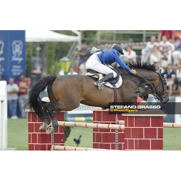 Giovanni Consorti and Silverstras Italian Senior Championships 2012 Arezzo, 14th july 2012 ph.Stefano Grasso