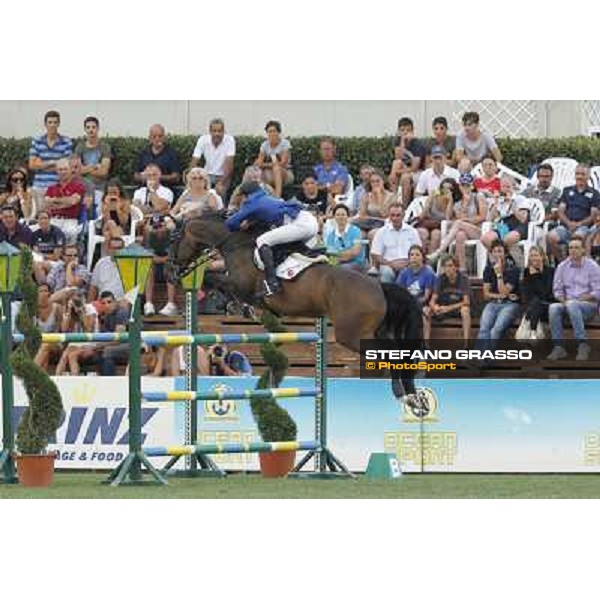 Giovanni Consorti and Silverstras Italian Senior Championships 2012 Arezzo, 14th july 2012 ph.Stefano Grasso
