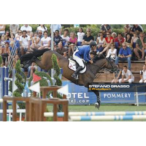 Giovanni Consorti and Silverstras Italian Senior Championships 2012 Arezzo, 14th july 2012 ph.Stefano Grasso