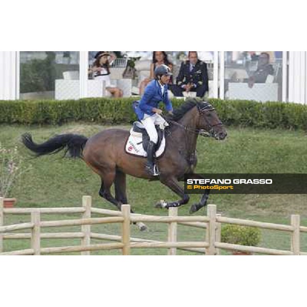 Giovanni Consorti and Silverstras Italian Senior Championships 2012 Arezzo, 14th july 2012 ph.Stefano Grasso