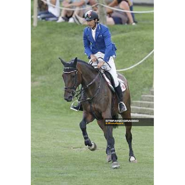 Giovanni Consorti and Silverstras Italian Senior Championships 2012 Arezzo, 14th july 2012 ph.Stefano Grasso