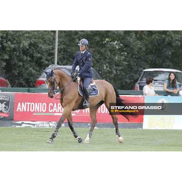Luca Marziani and Wivima Italian Senior Championships 2012 Arezzo, 14th july 2012 ph.Stefano Grasso