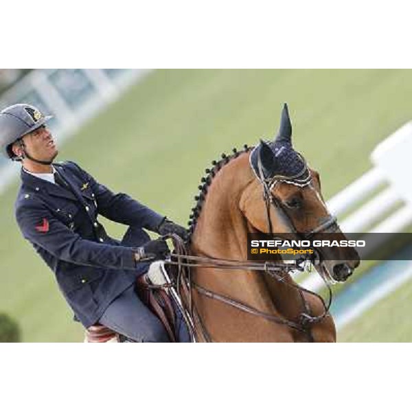 Luca Marziani and Wivima Italian Senior Championships 2012 Arezzo, 14th july 2012 ph.Stefano Grasso