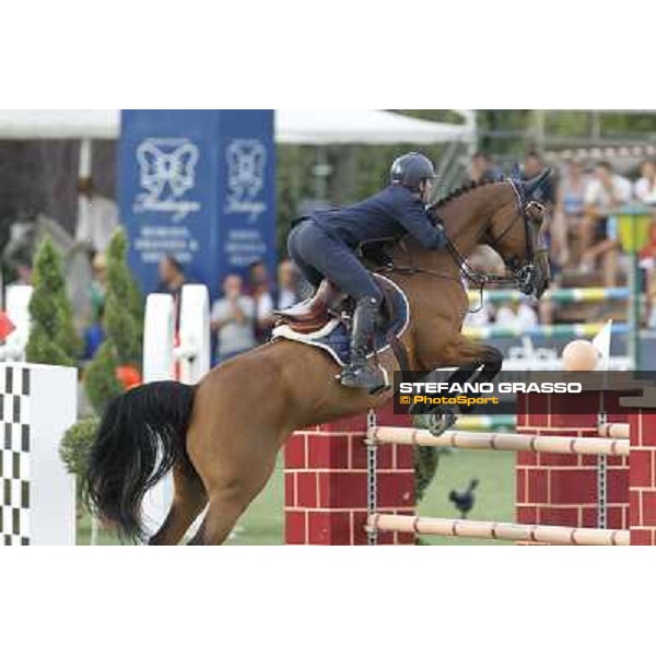 Luca Marziani and Wivima Italian Senior Championships 2012 Arezzo, 14th july 2012 ph.Stefano Grasso
