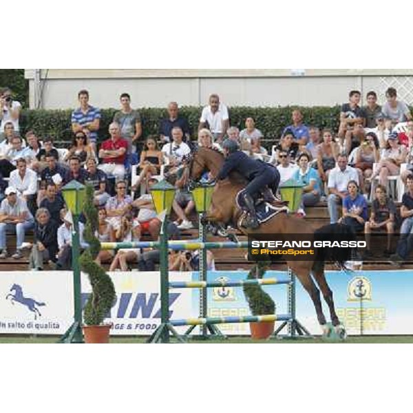 Luca Marziani and Wivima Italian Senior Championships 2012 Arezzo, 14th july 2012 ph.Stefano Grasso