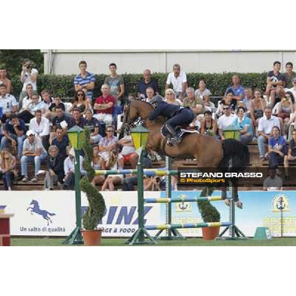 Luca Marziani and Wivima Italian Senior Championships 2012 Arezzo, 14th july 2012 ph.Stefano Grasso