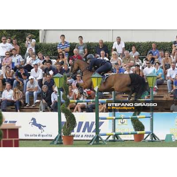 Luca Marziani and Wivima Italian Senior Championships 2012 Arezzo, 14th july 2012 ph.Stefano Grasso