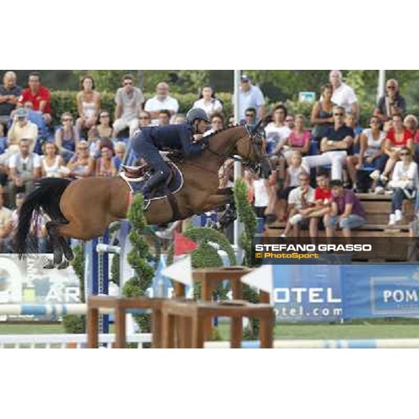 Luca Marziani and Wivima Italian Senior Championships 2012 Arezzo, 14th july 2012 ph.Stefano Grasso