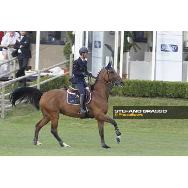 Luca Marziani and Wivima Italian Senior Championships 2012 Arezzo, 14th july 2012 ph.Stefano Grasso