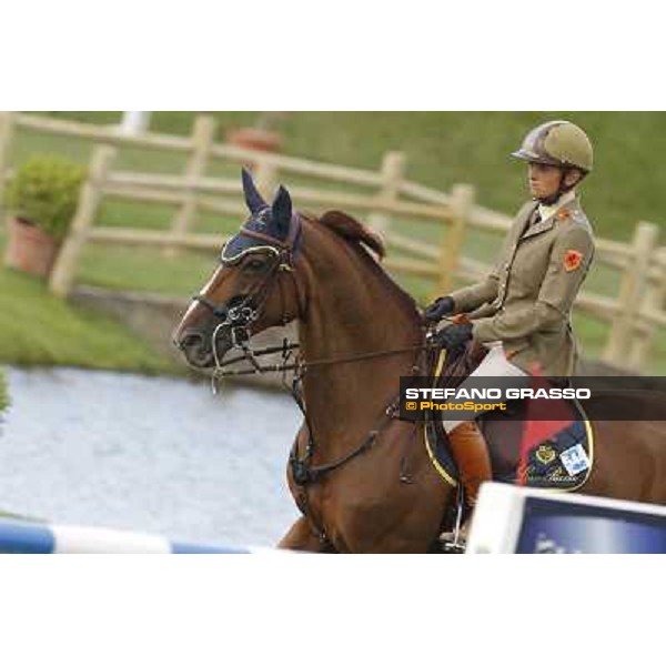 Lucia Vizzini and Loro Piana Quinta Roo Italian Senior Championships 2012 Arezzo, 14th july 2012 ph.Stefano Grasso