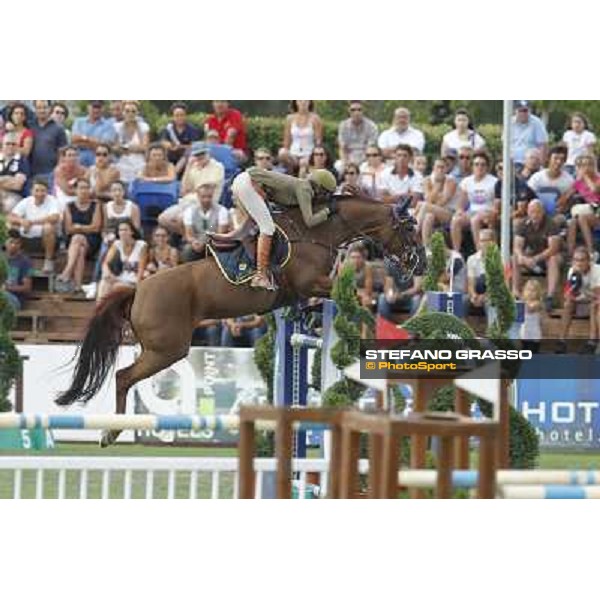 Lucia Vizzini and Loro Piana Quinta Roo Italian Senior Championships 2012 Arezzo, 14th july 2012 ph.Stefano Grasso
