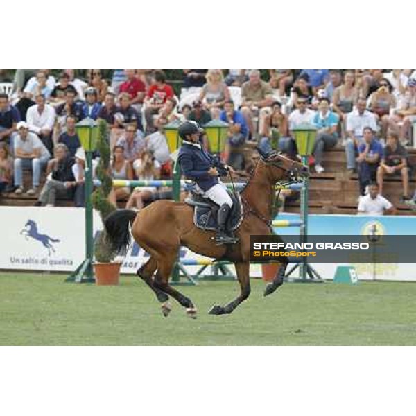 Massimiliano Ferrario and Acamar Italian Senior Championships 2012 Arezzo, 14th july 2012 ph.Stefano Grasso