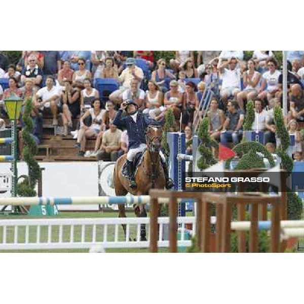 Massimiliano Ferrario and Acamar Italian Senior Championships 2012 Arezzo, 14th july 2012 ph.Stefano Grasso
