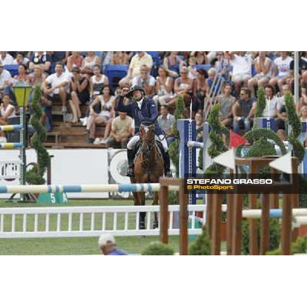 Massimiliano Ferrario and Acamar Italian Senior Championships 2012 Arezzo, 14th july 2012 ph.Stefano Grasso