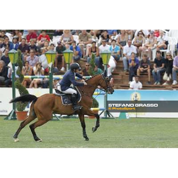 Massimiliano Ferrario and Acamar Italian Senior Championships 2012 Arezzo, 14th july 2012 ph.Stefano Grasso