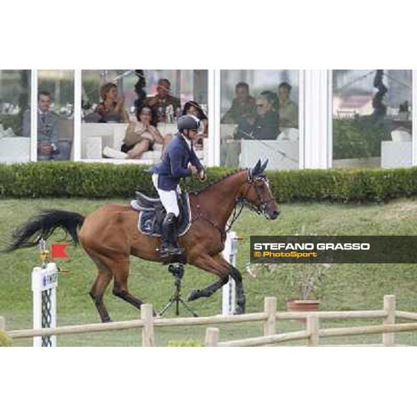 Massimiliano Ferrario and Acamar Italian Senior Championships 2012 Arezzo, 14th july 2012 ph.Stefano Grasso