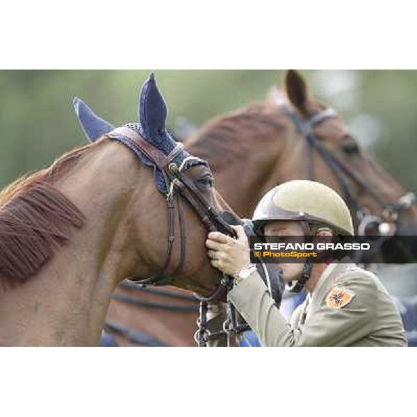 Lucia Vizzini and Loro Piana Quinta Roo Italian Senior Championships 2012 Arezzo, 14th july 2012 ph.Stefano Grasso