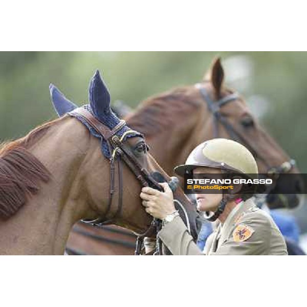 Lucia Vizzini and Loro Piana Quinta Roo Italian Senior Championships 2012 Arezzo, 14th july 2012 ph.Stefano Grasso