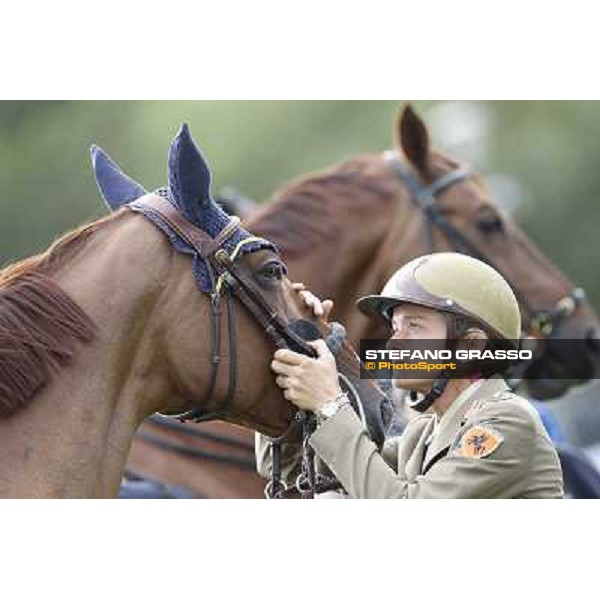 Lucia Vizzini and Loro Piana Quinta Roo Italian Senior Championships 2012 Arezzo, 14th july 2012 ph.Stefano Grasso