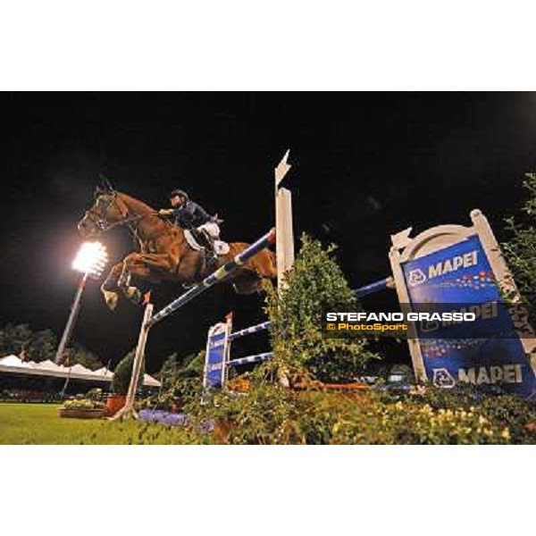 Conor Swail and Lansdowne win the Premio Mapei San Patrignano,20th july 2012 ph.Stefano Grasso/SanPa