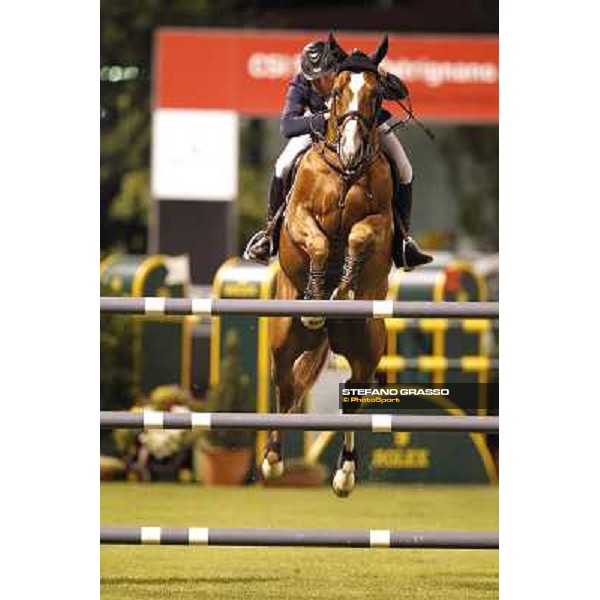 Conor Swail and Lansdowne win the Premio Mapei San Patrignano,20th july 2012 ph.Stefano Grasso/SanPa