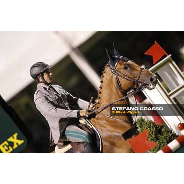 Emanuele Gaudiano and Chicago 84 Premio Mapei San Patrignano,20th july 2012 ph.Stefano Grasso/SanPa
