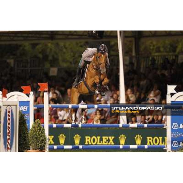 Emanuele Gaudiano and Chicago 84 Premio Mapei San Patrignano,20th july 2012 ph.Stefano Grasso/SanPa