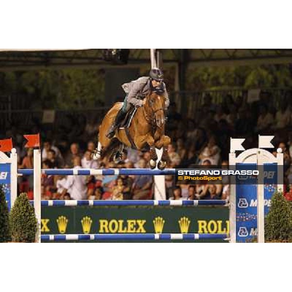 Emanuele Gaudiano and Chicago 84 Premio Mapei San Patrignano,20th july 2012 ph.Stefano Grasso/SanPa
