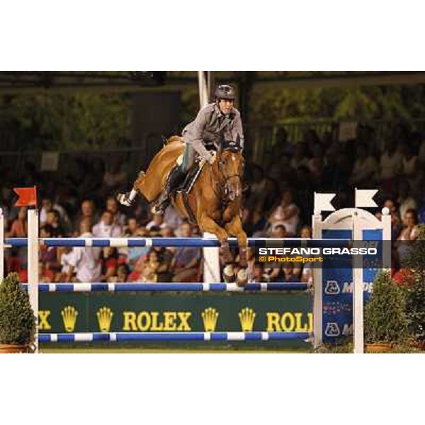 Emanuele Gaudiano and Chicago 84 Premio Mapei San Patrignano,20th july 2012 ph.Stefano Grasso/SanPa