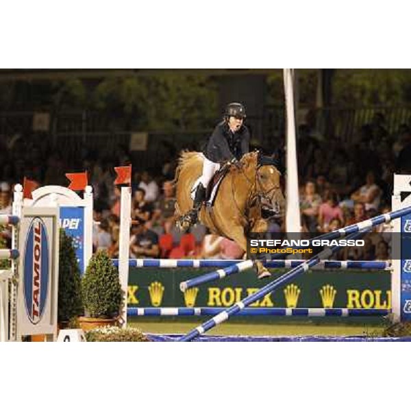 Viktoria Gulliksen and Urval Premio Mapei San Patrignano,20th july 2012 ph.Stefano Grasso/SanPa