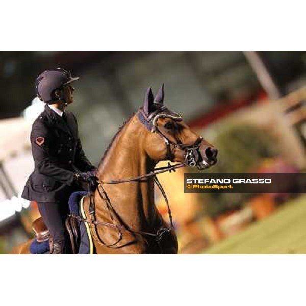 Giulia Martinengo and Loro Piana Athletica Premio Mapei San Patrignano,20th july 2012 ph.Stefano Grasso/SanPa
