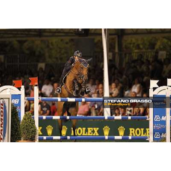 Giulia Martinengo and Loro Piana Athletica Premio Mapei San Patrignano,20th july 2012 ph.Stefano Grasso/SanPa